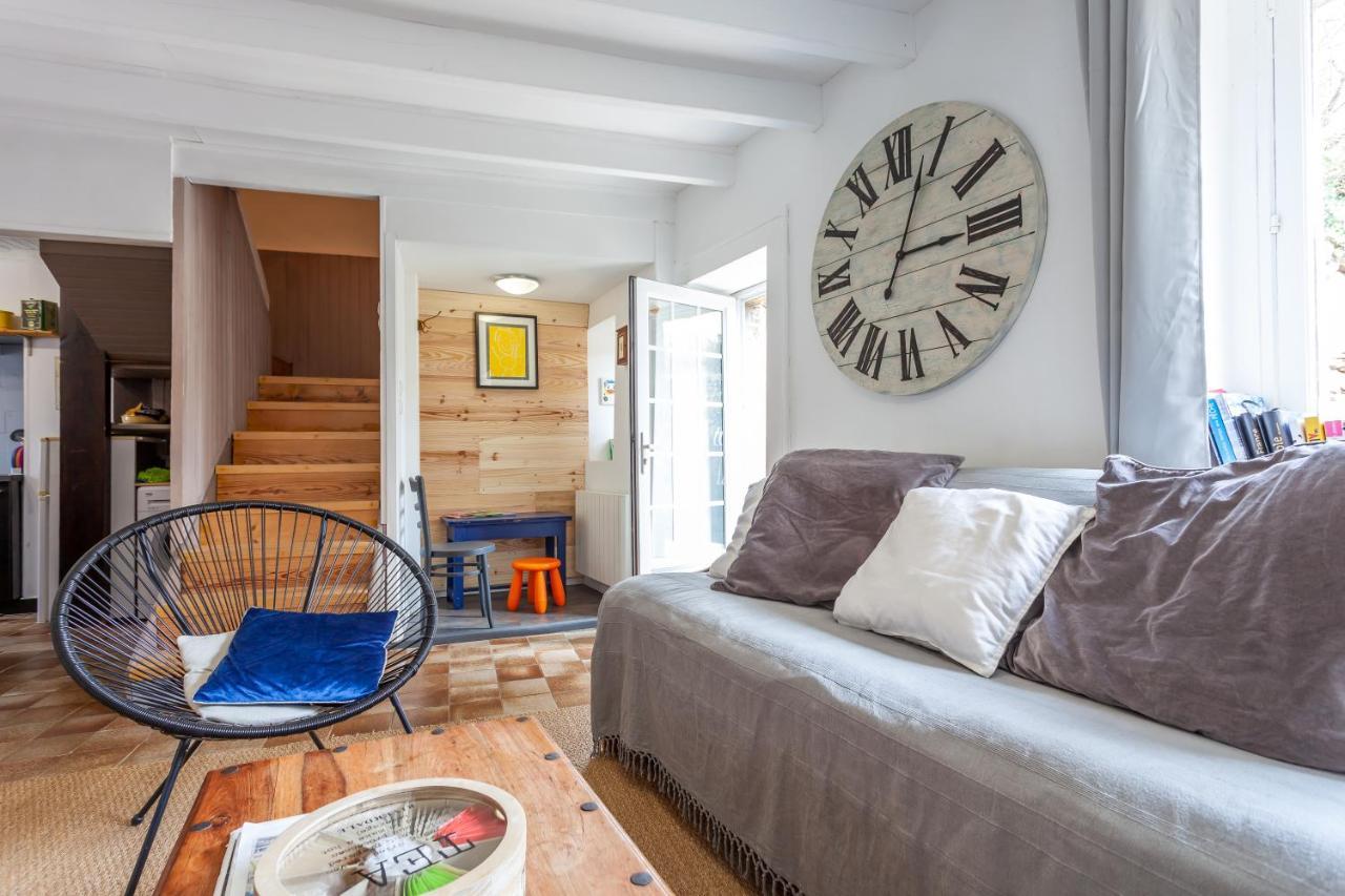 Cute Normandy Chaleureuse Maison au Cap Levi Fermanville Extérieur photo